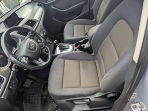 Audi Q3 Quattro Euro 6  - imagine 2