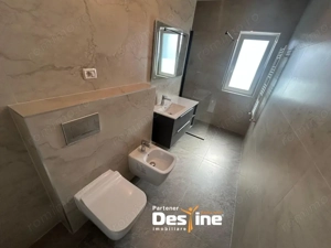 Casa tip DUPLEX - Loc de parcare si terasa  Toate utilitatile - Drum asfaltat - imagine 7