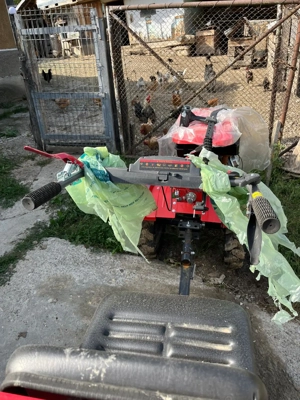 Vand Motocultor cu remorca!!! - imagine 4