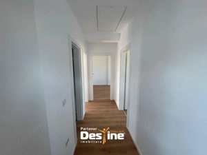 Casa tip DUPLEX - Loc de parcare si terasa  Toate utilitatile - Drum asfaltat - imagine 8
