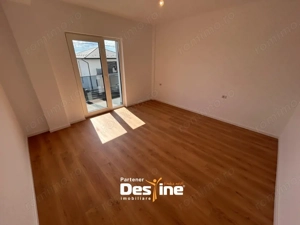 Casa tip DUPLEX - Loc de parcare si terasa  Toate utilitatile - Drum asfaltat - imagine 9