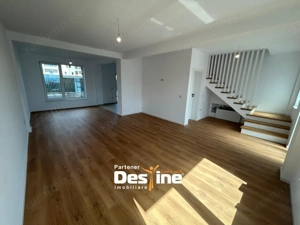 Casa tip DUPLEX - Loc de parcare si terasa  Toate utilitatile - Drum asfaltat - imagine 2