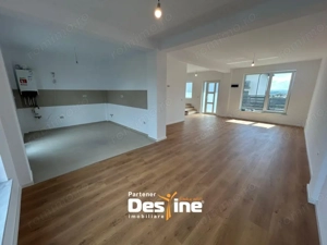 Casa tip DUPLEX - Loc de parcare si terasa  Toate utilitatile - Drum asfaltat - imagine 4