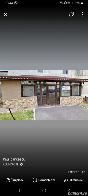 inchiriez apartament cu 2camere 