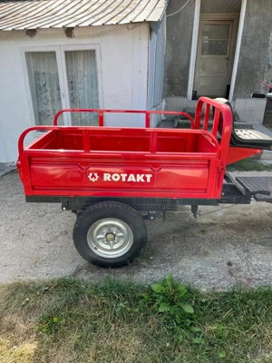 Vand Motocultor cu remorca!!! - imagine 5