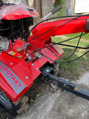 Vand Motocultor cu remorca!!! - imagine 7