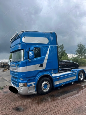 scania 520 cap tractor  - imagine 2 scania 520 cap tractor  - imagine 2