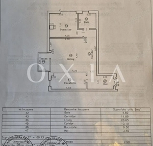 AX1117 Complex Rezidential Luceafarul, 2 Parcari, Lift - imagine 10