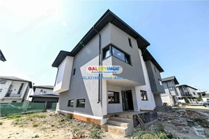 Casa spatioasa si eleganta Fundeni - finisaje de lux - imagine 9