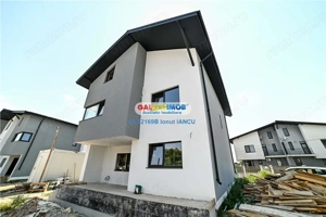 Casa spatioasa si eleganta Fundeni - finisaje de lux - imagine 16