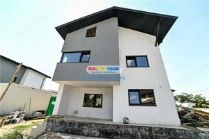 Casa spatioasa si eleganta Fundeni - finisaje de lux - imagine 8