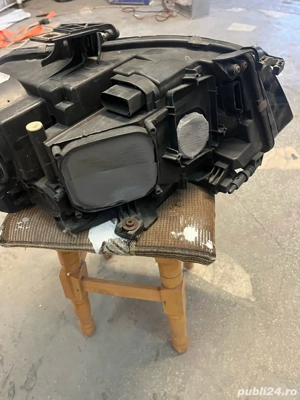 Vand far stanga Audi A4 B8 2008-2012 pre-facelift - imagine 3