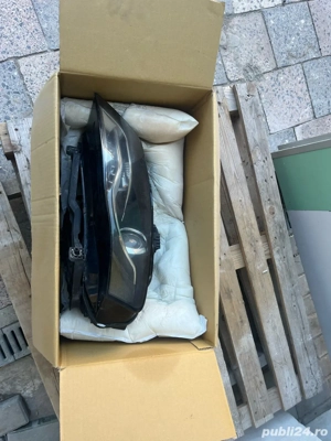 Vand far stanga Audi A4 B8 2008-2012 pre-facelift - imagine 5