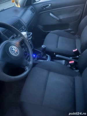 vand golf 4 motor 1.6 benzina si gaz  - imagine 2