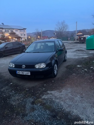 vand golf 4 motor 1.6 benzina si gaz  - imagine 4
