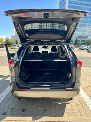 Vand SUV Toyota RAV4 2.5 E-CVT HYBRID DYNAMIC  AWD - fabricat 2024, primul proprietar  - imagine 5