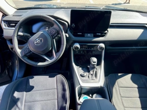 Vand SUV Toyota RAV4 2.5 E-CVT HYBRID DYNAMIC  AWD - fabricat 2024, primul proprietar  - imagine 6
