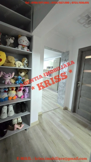 Nou Pe Piață! Apartament 4 Camere GĂVANA 3 Confort 1 Decomandat Etaj 1 Mobilat Și Utilat 85 Mp. - imagine 14