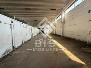 Hală de închiriat - 850 mp, ideală pentru depozitare sau producţie - imagine 4