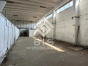 Hală de închiriat - 850 mp, ideală pentru depozitare sau producţie - imagine 7