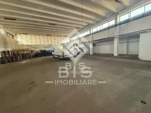 Hală de închiriat - 850 mp, ideală pentru depozitare sau producţie - imagine 6