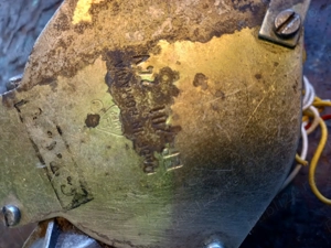 Motor ștergător parbriz 24v - imagine 3