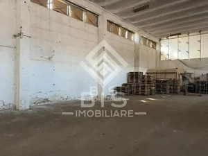 Hală de închiriat - 850 mp, ideală pentru depozitare sau producţie - imagine 2