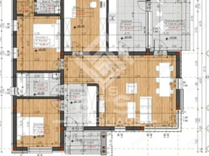 Casa Parter 4 camere, Zona V.Ghinzii - imagine 3