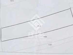 Teren 950m pentru constructii Valea Ghinzii la stradă - imagine 4 Teren 950m pentru constructii Valea Ghinzii la stradă - imagine 4