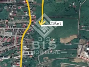 Teren de vanzare 20 ari - zona Subcetate - imagine 4