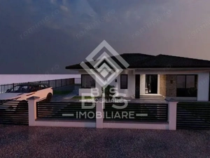 Casa Parter 4 camere, Zona V.Ghinzii - imagine 2