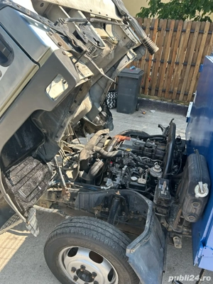 Mitsubishi Canter Basculabil - imagine 4