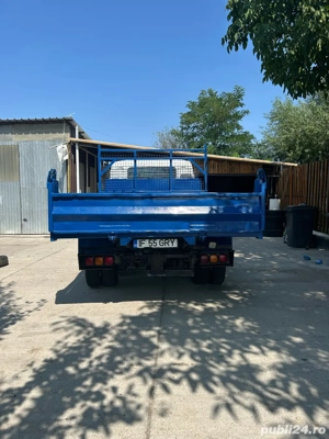 Mitsubishi Canter Basculabil - imagine 3