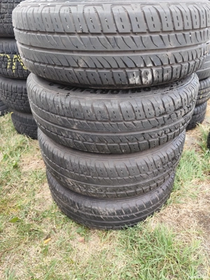 Anvelope complete cu jante  - imagine 4