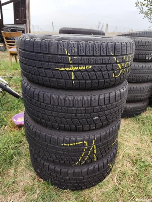 Anvelope complete cu jante  - imagine 3