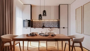 Comision 0% și 2 parcări Klaus incluse – apartament de 3 camere Horizon City - imagine 5