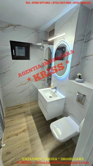 NOU PE PIAȚĂ ! Apartament 4 Camere ULTRACENTRAL 100 Mp Etaj 1 Renovat 2025 Mobilat Și Utilat Complet - imagine 13