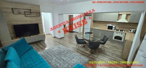 NOU PE PIAȚĂ ! Apartament 4 Camere ULTRACENTRAL 100 Mp Etaj 1 Renovat 2025 Mobilat Și Utilat Complet - imagine 2