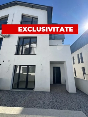 Duplex spatios 143 mp cu garaj și curte – Citadella Garden