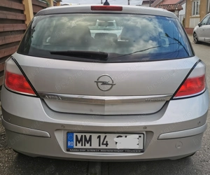 Opel Astra H 1.6 benzina hatchback