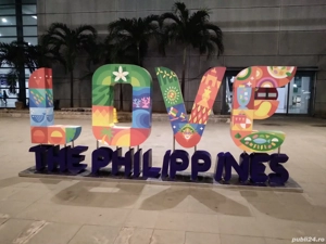 Vino în Filipine: singur,ă, în grup!