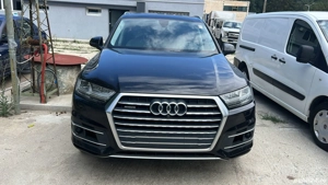 Audi Q7 2018, de vanzare