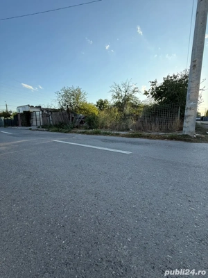 Teren de vanzare in zona Bariera Traian Galati 