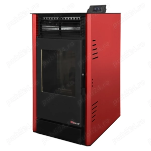 Semineu pe peleti Fuocco 8 kw