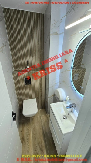 NOU PE PIAȚĂ ! Apartament 4 Camere ULTRACENTRAL 100 Mp Etaj 1 Renovat 2025 Mobilat Și Utilat Complet - imagine 4