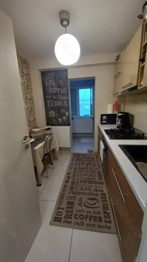 Apartament 2 camere confort I  cartier Trivale - imagine 5