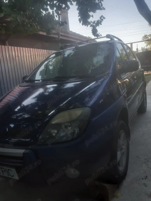 Renault Scenic 4x4