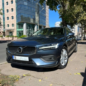 VOLVO V60 2019 | D3 150 CP | 216.000 Km | 2019 - imagine 2
