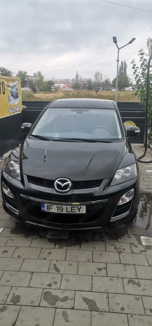 Vând  Mazda cx7 diesel 2. 2