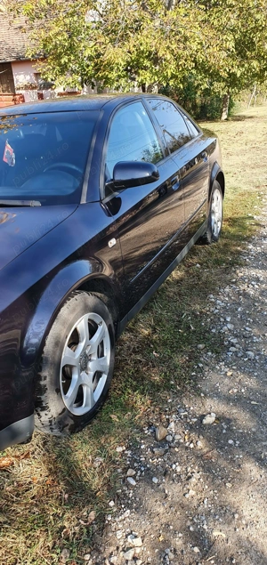 Audi A4 B6, 1.9 TDI, cod motor AWX - imagine 2